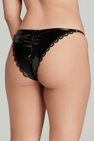 Agent Provocateur Zarya Ouvert Black