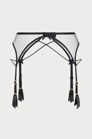 Zella Suspender, Size 4 (UK 12)
