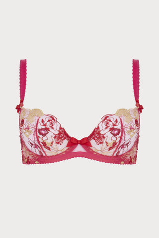 Zuri Plunge Bra