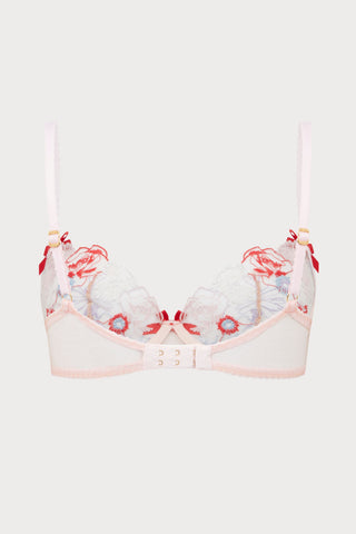 Zuri Plunge Bra
