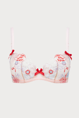 Zuri Plunge Bra