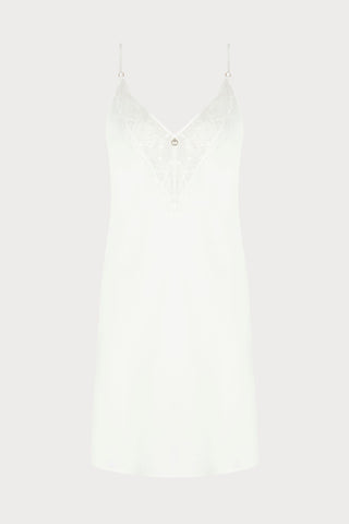 Je T’aime A La Folie Satin Nightie