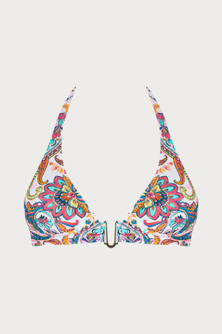 La Bayadere Triangle Bikini Top