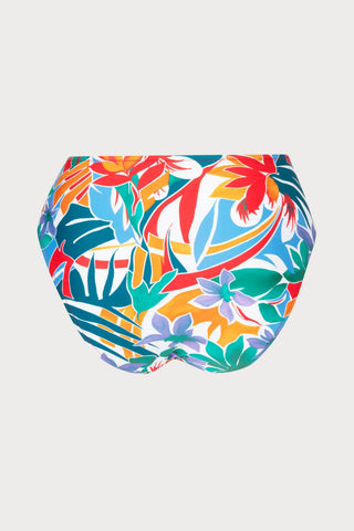 La Flaneuse High Waist Bikini Bottom