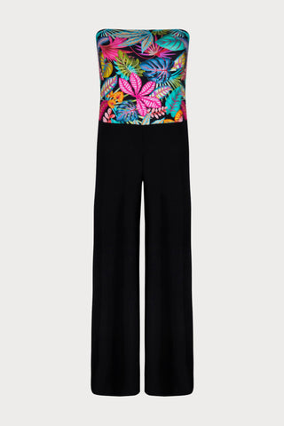 La Forêt Magic Strapless Jumpsuit