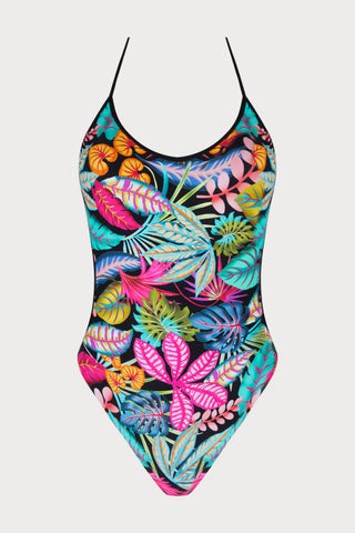 La Forêt Magic Reversible Trikini, Size L (UK 14)