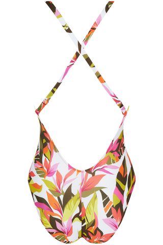 Antigel La Radieuse Deep V Neckline Swimsuit