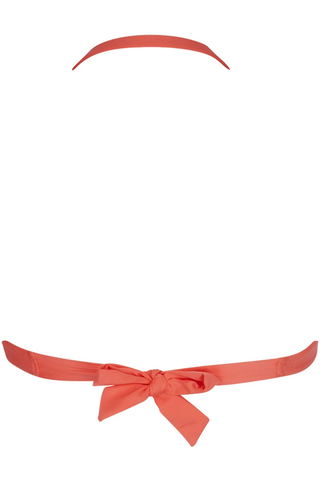 Antigel La Smartissime Coral Bandeau Bikini Top