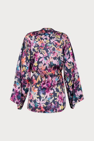 Mille Petales Short Robe