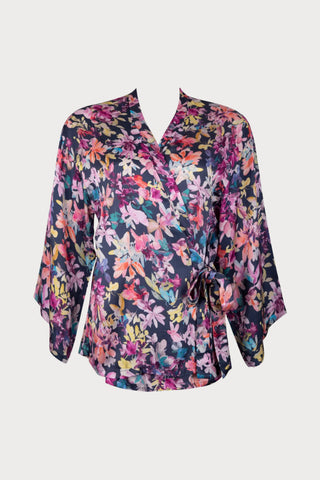Mille Petales Short Robe