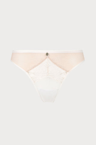 Après Minuit Tanga Pearl | Atelier Amour Lingerie