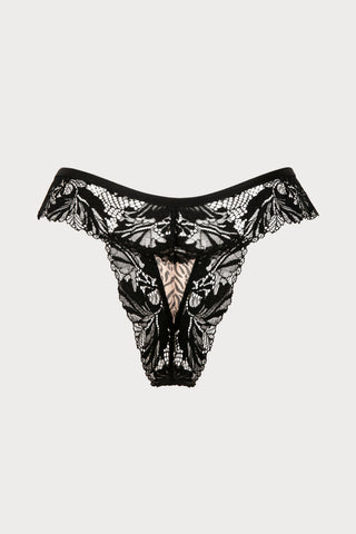 Caresse Féline Tanga