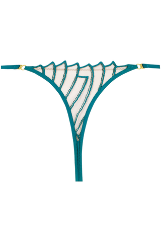 Atelier Amour Cosmic Dream Mini Thong Lagoon