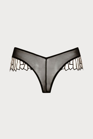 Atelier Amour Cosmic Dream Shorty - Naughty Knickers