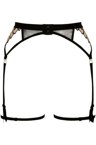 Atelier Amour Cosmic Dream Suspender Harness