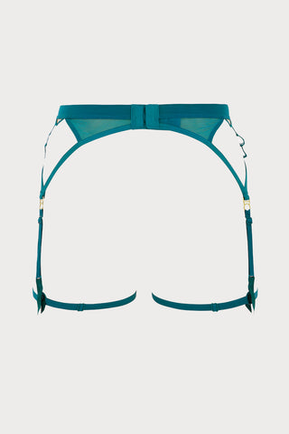 Cosmic Dream Suspender Harness Lagoon