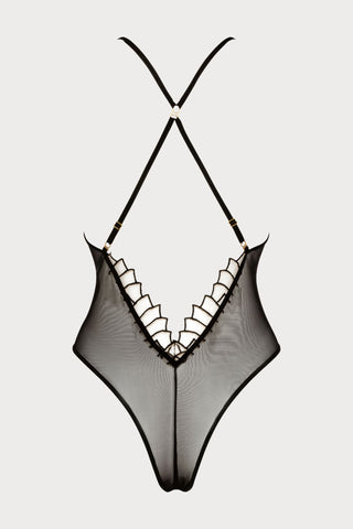 Atelier Amour Cosmic Dream Thong Bodysuit - Naughty Knickers