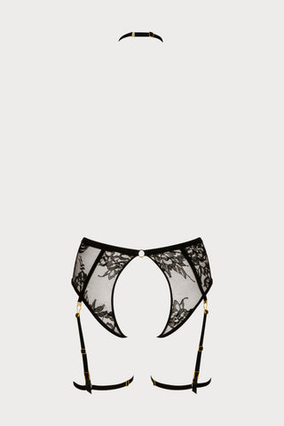Divine Promesse Open Harness Brief, Size XL (UK 16)