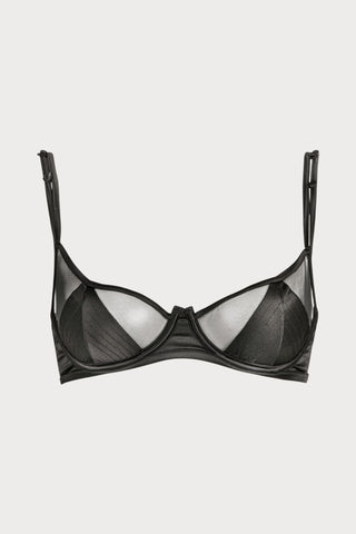 Atelier Amour Douce Insomnie Balcony Bra - Naughty Knickers