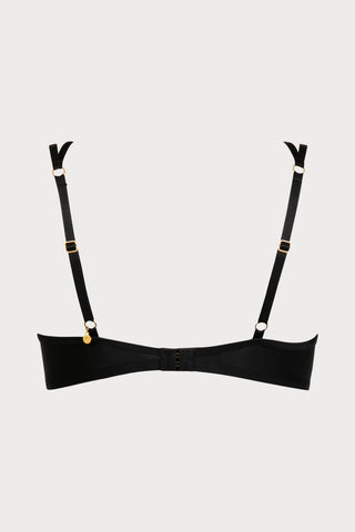Enlace Moi Half Cup Bra