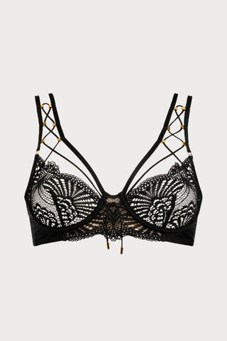 Enlace Moi Half Cup Bra