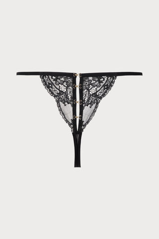 Atelier Amour Évasion Sensuelle Mini Thong - Naughty Knickers