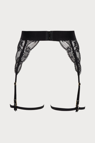 Atelier Amour Évasion Sensuelle Suspender Harness - Naughty Knickers