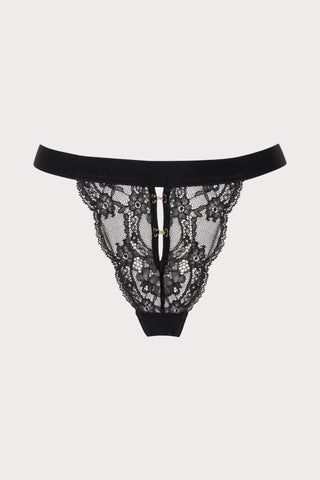 Atelier Amour Évasion Sensuelle Tanga - Naughty Knickers