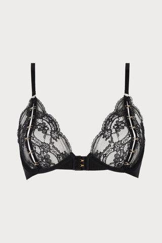 Atelier Amour Évasion Sensuelle Plunge. Bra - Naughty Knickers