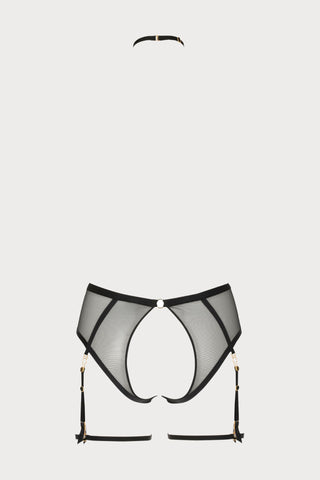 Atelier Amour Insoutenable Légèreté Open Harness Brief - Naughty Knickers