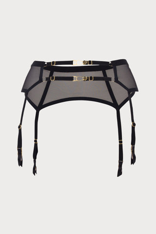 Atelier Amour Insoutenable Légèreté Suspender Belt - Naughty Knickers