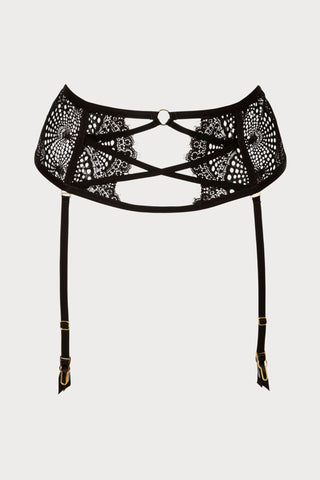 Madame Rêve Suspender Belt