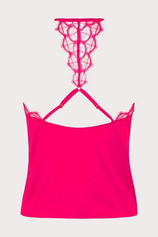 Mystic Shadow Camisole Pink