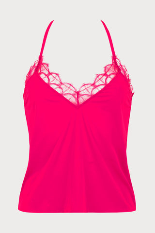 Mystic Shadow Camisole Pink