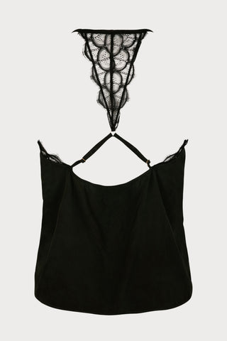Mystic Shadow Camisole Black