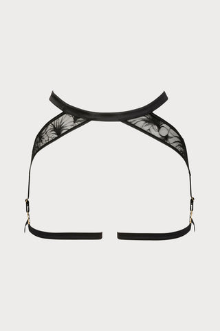 Nuit à Broadway Suspender Harness, Size L (UK 14)