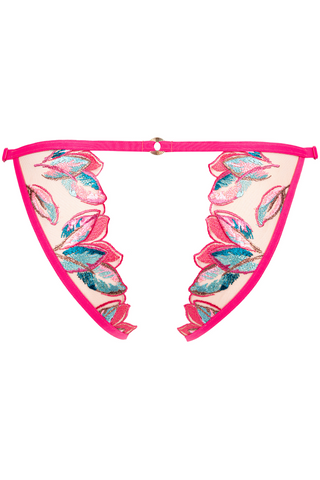 Atelier Amour Cherry Open Brief Oiseau de Paradis - French Knickers