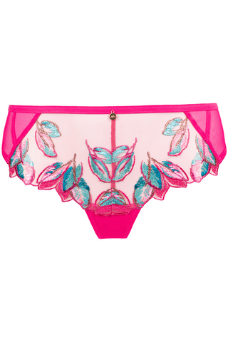 Atelier Amour Cherry Shorty Oiseau de Paradis - French Knickers