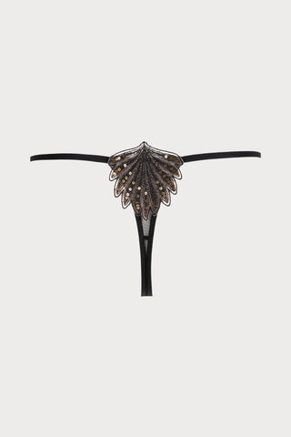 Atelier Amour Show Time Mini Thong - Naughty Knickers