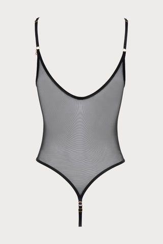 Atelier Amour Show Time Thong Bodysuit - Naughty Knickers
