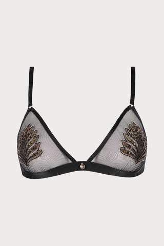 Atelier Amour Show Time Triangle Bra - Naughty Knickers
