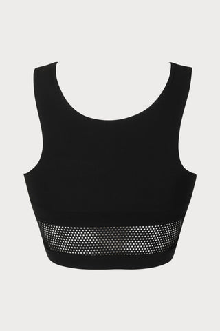 Studio Résille Crop Top