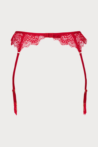 Nommée Désir Suspender Belt, Size L