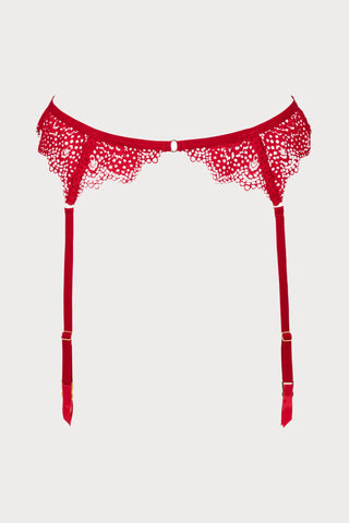 Nommée Désir Suspender Belt, Size L