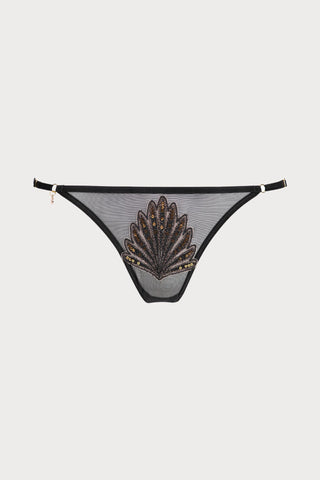 Atelier Amour Show Time Cheeky Brief - Naughty Knickers