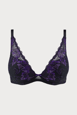 A Fleur de Toi Plunge Bra