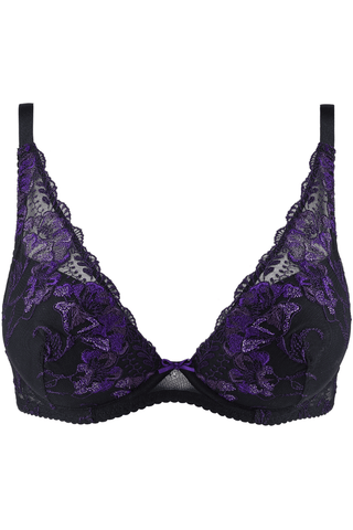 Aubade Womens Fleur De Tattoo Plunge Bra : : Clothing, Shoes &  Accessories