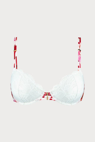 Beauty Celebration Half Cup Bra