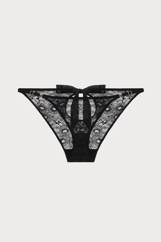 Boîte à Désir Cheeky Love Mini-Coeur Lace Brief