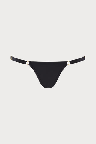 Boîte à Désir Nuit Précieuse Open Back Chain Brief